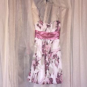 Floral Printed Dress
